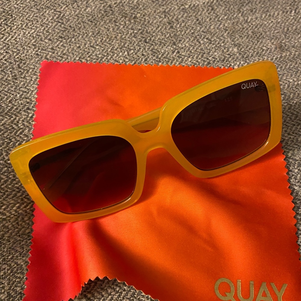 Quay Australia sunglasses